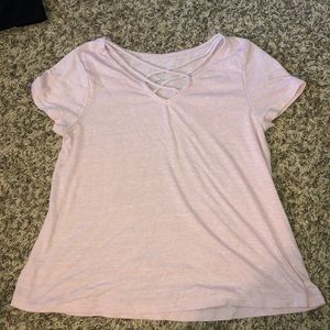 Pink comfy tee!!